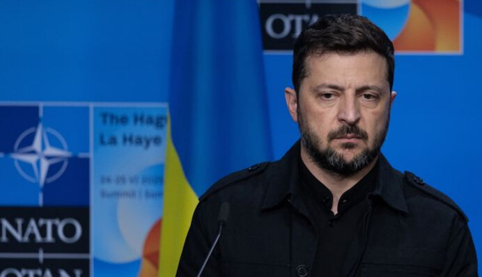 ​Трибунал щодо агресії РФ: Зеленський підпише угоду з Берсе