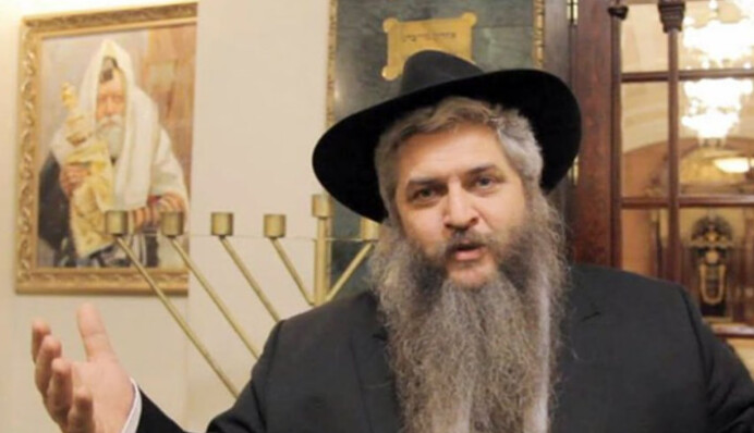 «Денацифікація» — це ліцензія на вбивство: рабин Моше Асман про головний фейк Кремля