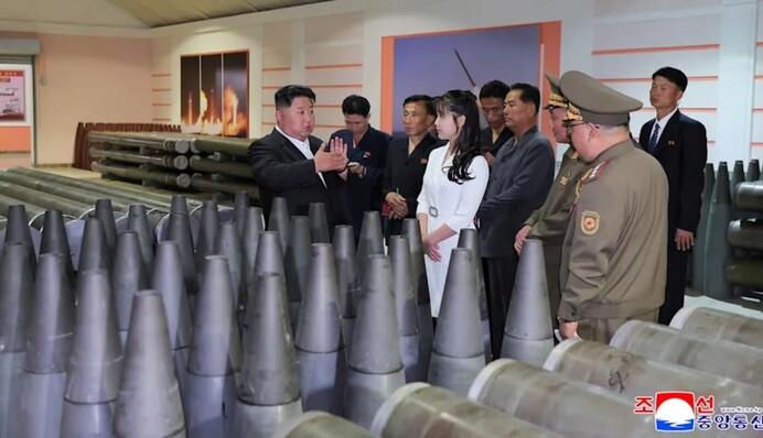 Северная Корея строит крупнейший оружейный завод – ориентируется на поставки в РФ