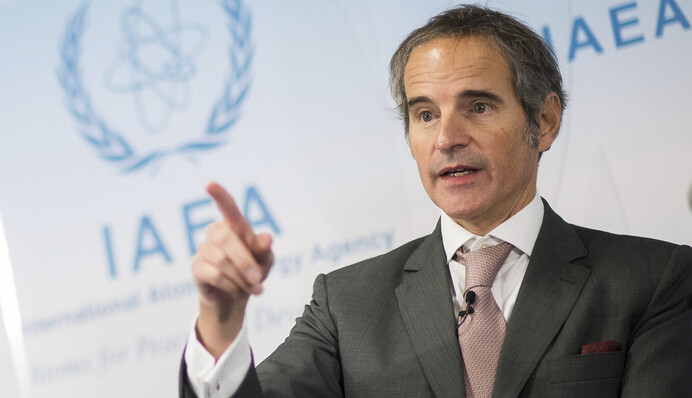 После авиаударов по ядерным объектам Ирана исчезли более 400 кг потенциально обогащенного урана – МАГАТЭ