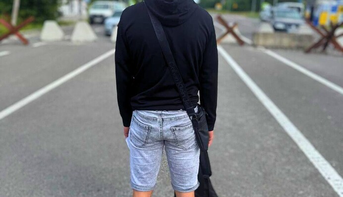 В Україну з РФ вдалося повернути 17-річного юнака