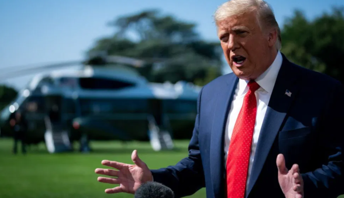 Трамп разочарован нарушением перемирия между Израилем и Ираном