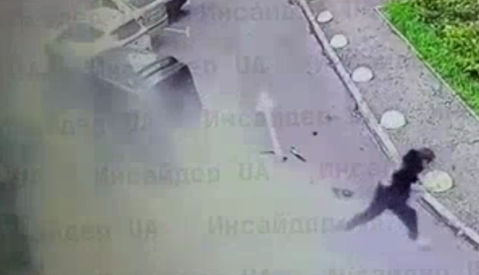 У Києві заклали вибухівку в мопед, щоб підірвати військового 