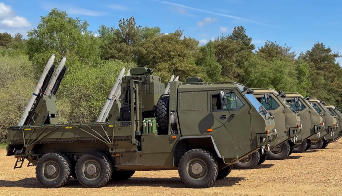 Ракеты для ПВО за счет активов РФ: Британия закупит для ВСУ оружие