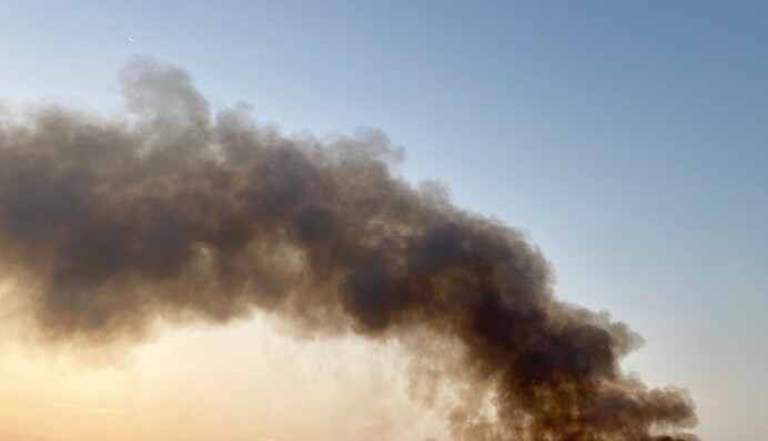 БПЛА атаковали Москву и Таганрог: в регионах – взрывы и остановка работы аэропорта