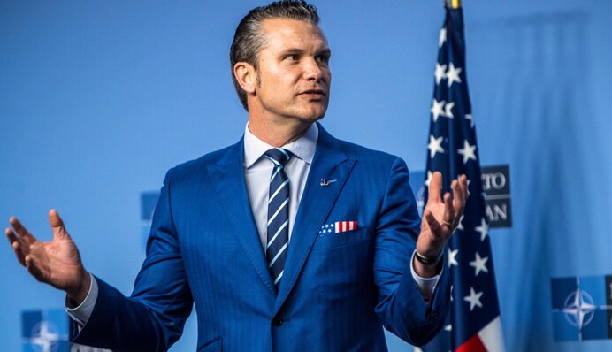 Пентагон прокоментує удари по Ірану – Трамп анонсував публічну заяву міністра оборони США