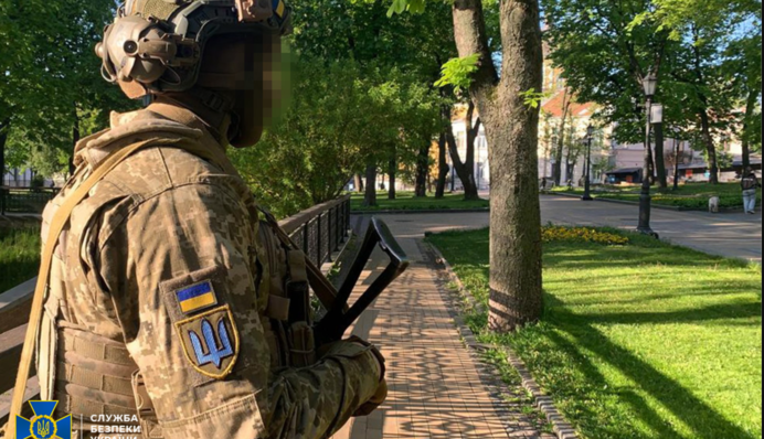СБУ та поліція проводять безпекові заходи в центрі Києва – що радять мати з собою