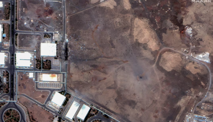 «Это было уничтожение» — Трамп сомневается в оценке DIA относительно ударов по Ирану