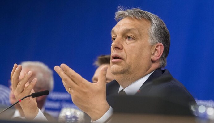 Орбан про вступ України в ЄС: Інтегрувати Україну – означає інтегрувати війну