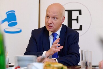 Chair of the Defence Committee of the Czech Senate calls on the West to respond decisively to human rights violations in the temporarily TOT