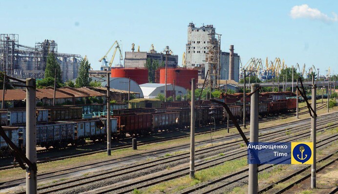 РФ готовит Мариупольский порт для принятия военных грузов – Центр изучения оккупации