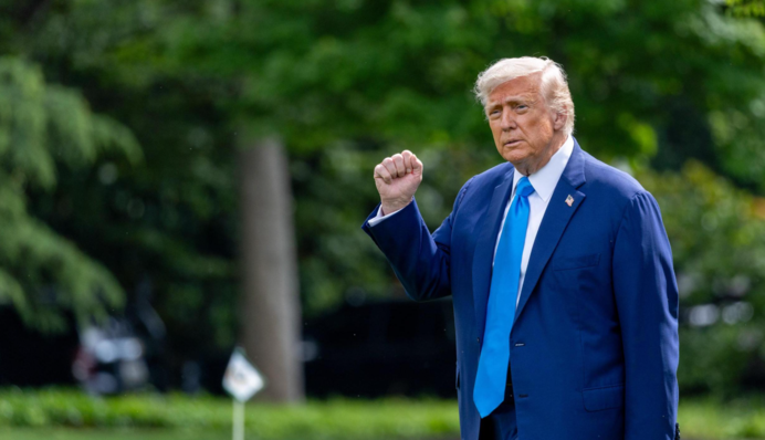 Эрдоган: Трамп готов встретиться с лидерами Украины и РФ, если приедет Путин