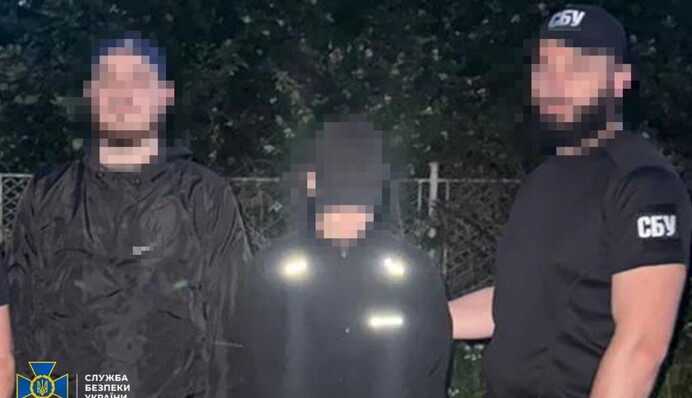СБУ задержала 14 организаторов схем для уклонистов из разных регионов