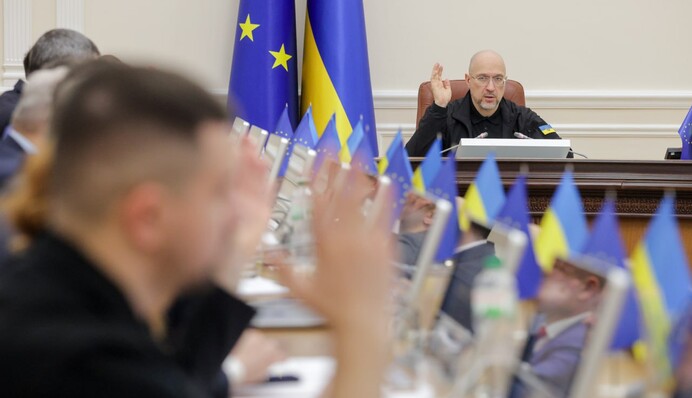 Шмигаль доручив перерозподілити засоби РЕБ у прифронтові регіони