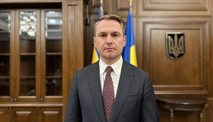 Кравченко реорганізував Департамент кримінальної політики та захисту інвестицій