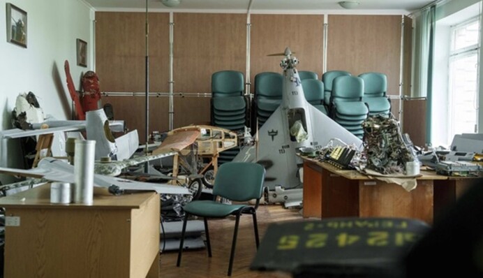 Le Monde: Россия вербует сотни африканских женщин, чтобы собирать «Шахеды»