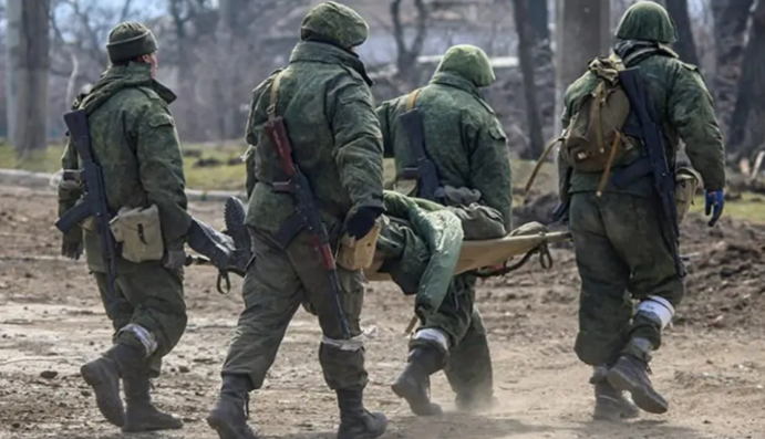 Окупанти скаржаться на розстрільні загони: нове аудіоперехоплення ГУР