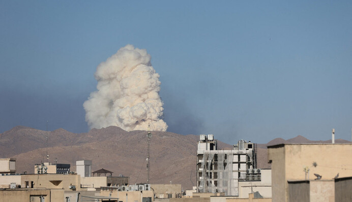 США рассматривают возможность повторной бомбардировки Ирана