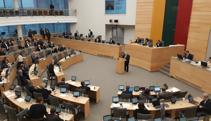 Литва виходить із договору про протипіхотні міни — глава МЗС про загрозу з боку РФ