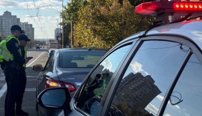 Ужесточение штрафов за парковку в Украине: Кабмин зарегистрировал законопроект в Раде