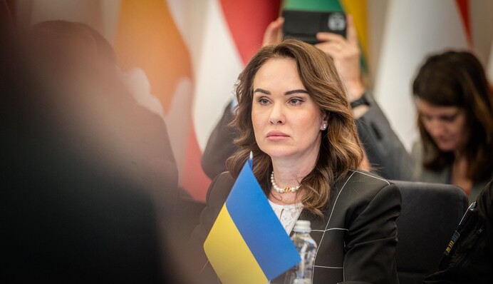 Ирина Мудрая: «Приостановка финансирования США не повлияет на расследование российских военных преступлений»