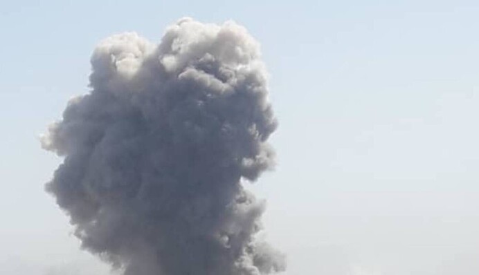 До Дня Конституції України ГУР атакувало об'єкти арсеналу Міноборони РФ у Брянську