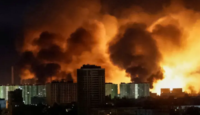 Киеву грозит новая волна атак из-за изменения стратегии РФ — NTV