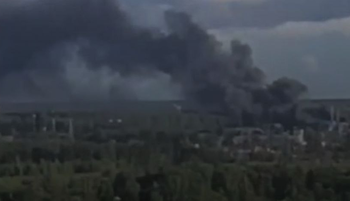 Ураження складів боєприпасів під Брянськом 28 червня: у Генштабі підтвердили атаку