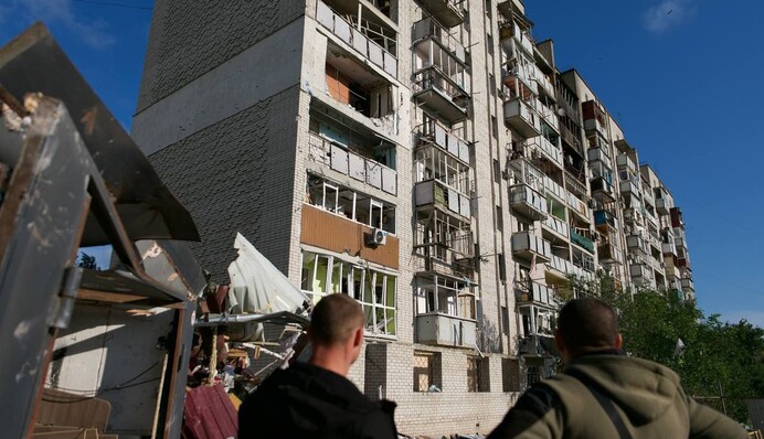 Под ударом – запад Украины: что известно о последствиях массированной комбинированной атаки РФ