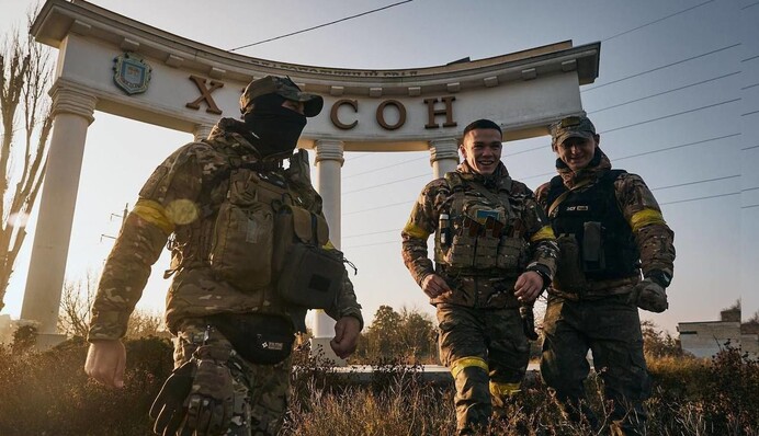 Силы обороны контролируют острова Херсонщины: попытки РФ высадиться провалились