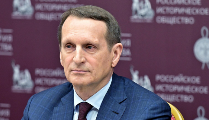 Разведка РФ и ЦРУ установили прямой канал связи — Нарышкин