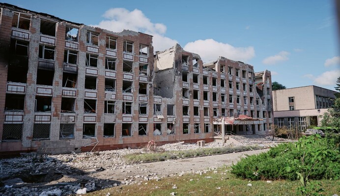 До 11 возросло число пострадавших в Черкасской области из-за атаки рф