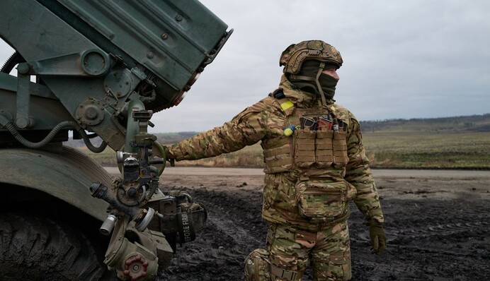 ЗСУ просунулися на двох напрямках на фронті - ISW