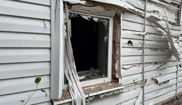 Атака на Дніпропетровщину: пошкоджено сільськогосподарське підприємство