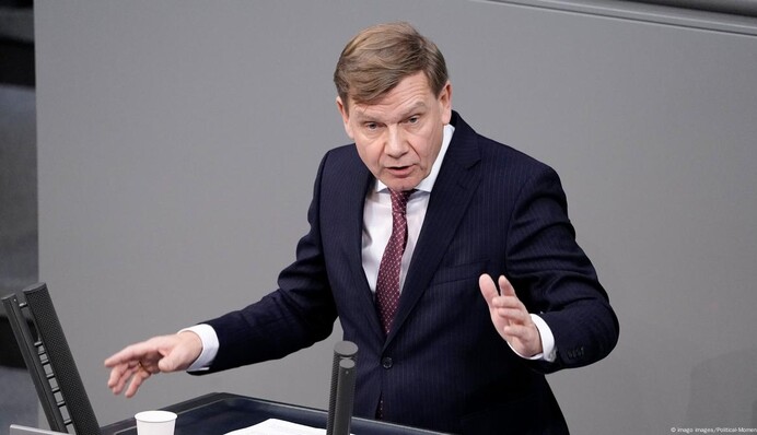 Голова МЗС Німеччини прибув до Києва вперше з моменту призначення