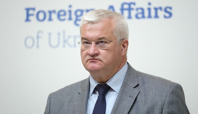 Сибіга відповів словацькому колезі щодо "пробачення" російських злочинів