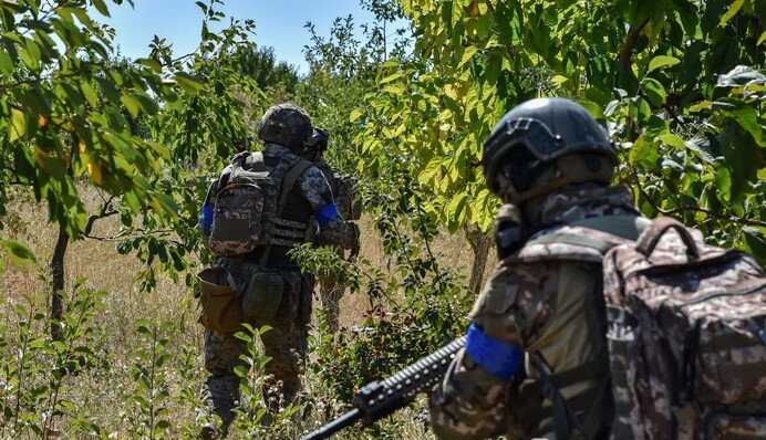 Россияне штурмуют Покровск: ВСУ сообщили о тяжелых боях и попытке блокады