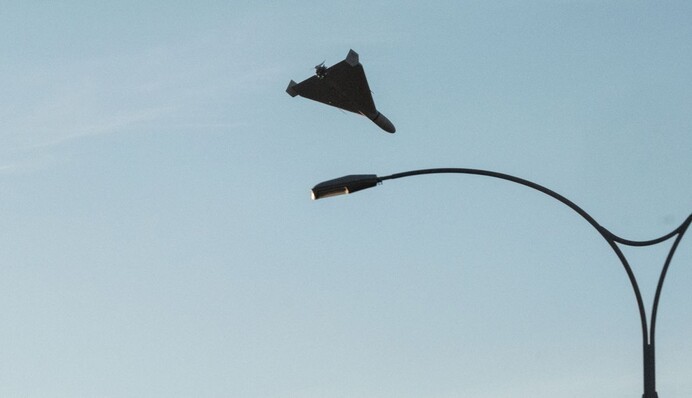 Безпілотники атакували Кривий Ріг, є влучання