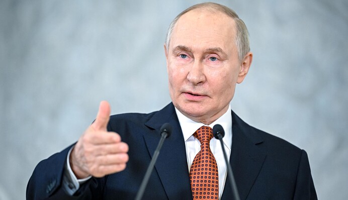 Економіка та зовнішня торгівля: Путін розширив закон про державну таємницю