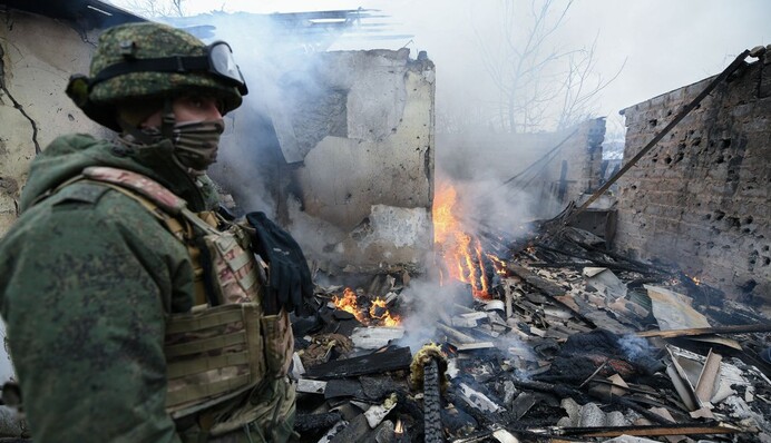 Сценарий на истощение ресурсов наиболее вероятен в войне Украины и РФ – аналитики