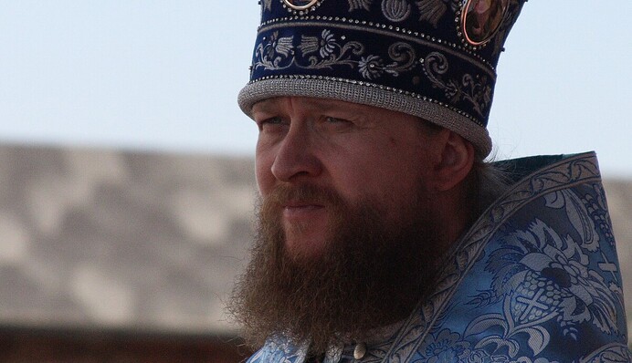 Суд заочно присудил митрополиту УПЦ (МП), благословившему войну РФ против Украины, 11 лет заключения