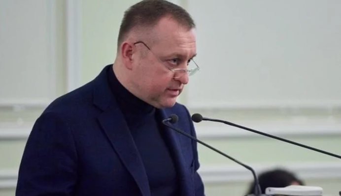 Ексзаступника мера Харкова Руденка відправили під варту: його підозрюють у розкраданні на фортифікаціях
