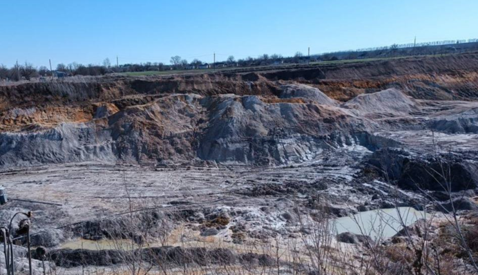Збитки на 190 млн грн: на Черкащині виявили незаконний видобуток корисних копалин