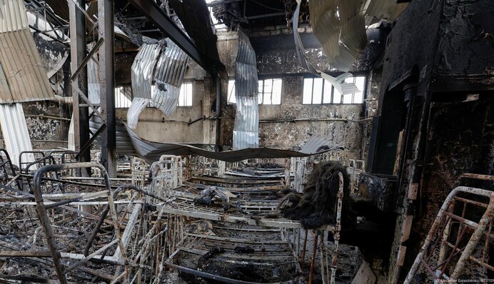 ООН визнала: теракт в Оленівці був спланованим злочином Росії — Лубінець