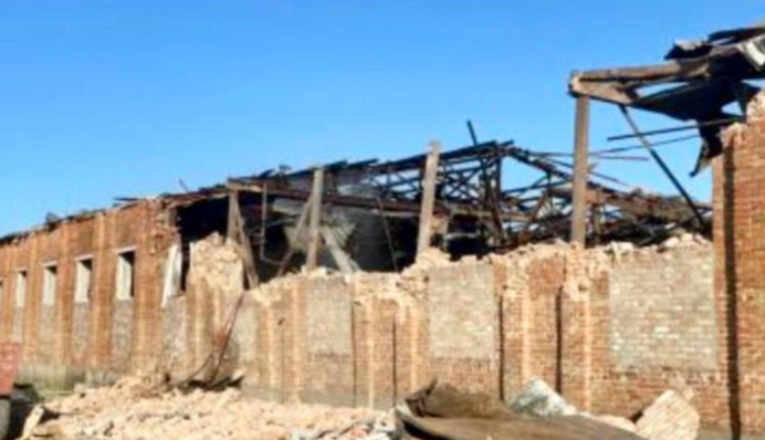 Росіяни атакували Запорізьку область: удар припав по агропідприємству