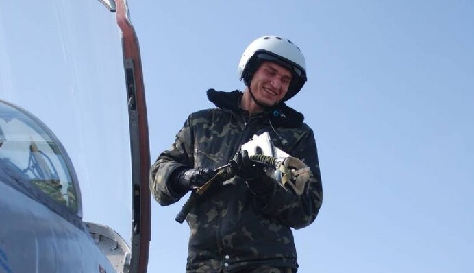 У Харкові назвуть вулиці на честь загиблих льотчиків-Героїв України Устименка та Меся – мер