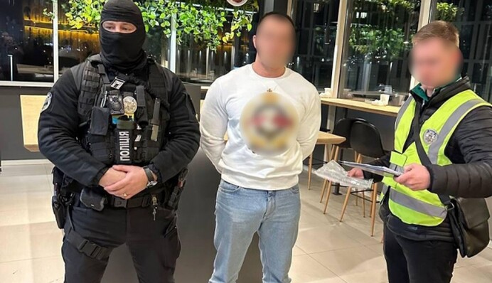 У Києві затримано двох наркоторговців із «товаром» на суму близько 16 млн грн