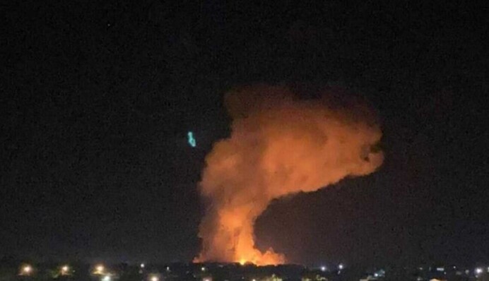 ЗСУ атакуютьоб'єкти росіян в окупованому Криму та в Донецьку