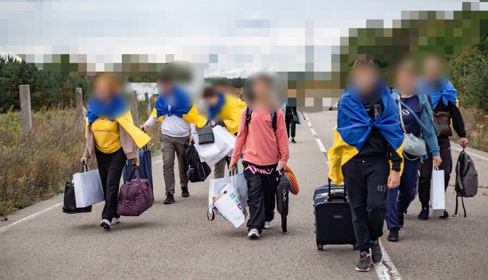 Трьох дітей вдалось повернути в Україну з окупації