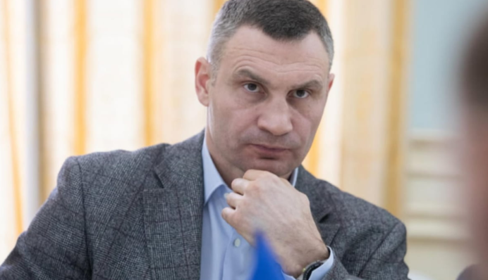 Кличко отстранил своего заместителя Поворозника: подробности